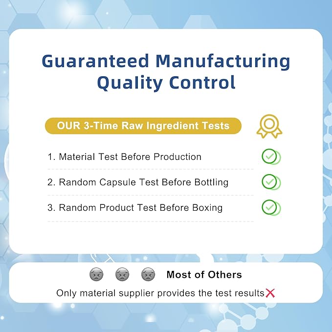 Vitamin B1 500mg with Benfotiamine 20mg, 120 Capsules – 2 in 1 B-1 Complex Enhanced Formula – Fat & Water Soluble Thiamine B1 Supplement – Third Party Lab Tested, Non-GMO, No Gluten