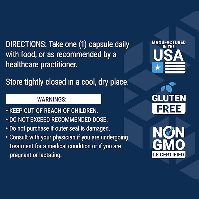 Life Extension Ascorbyl Palmitate 500mg – Fat-Soluble Vitamin C Supplement for Immune Support and Longevity – Water-Soluble Gluten-Free, Non-GMO, Vegetarian – 100 Capsules