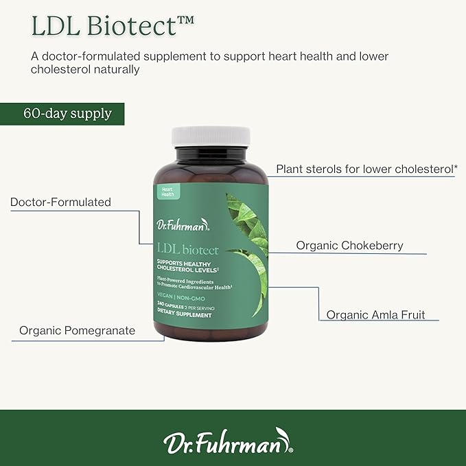Dr. Fuhrman LDL Biotect