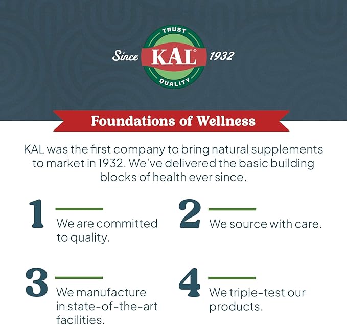 KAL GABA L-Theanine Stress B Lozenge, B Complex Vitamin Supplement, Healthy Relaxation, Mood & Focus Support, Natural Mango Tangerine Flavor, Vegan, 50 Servings, 100 Lozenges