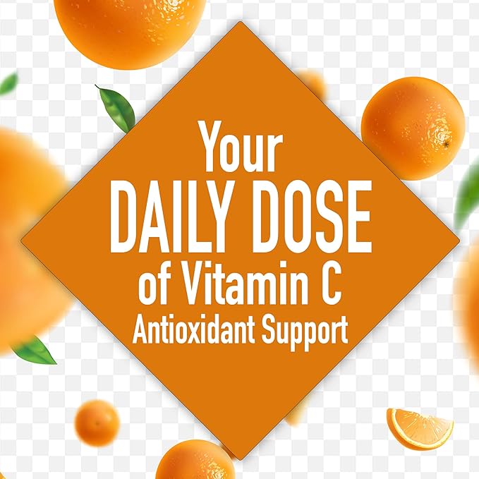 Vitamin C Tablet 500mg Non-Acid Wmill - 60 by WINDMILL