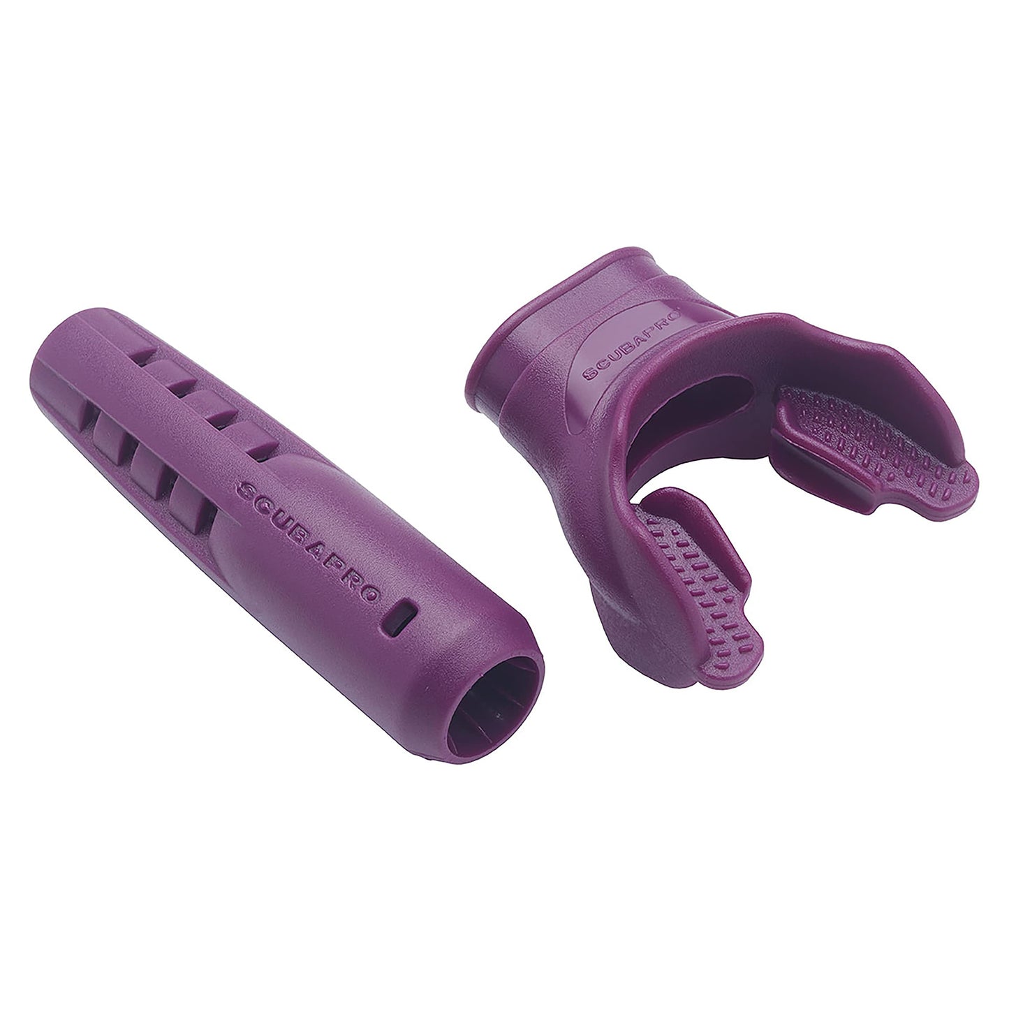 SCUBAPRO Colored Mouthpieces & Hose Protectors, Purple