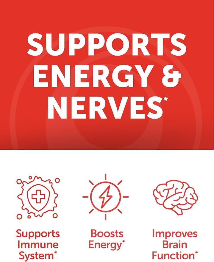 Lunakai USA Made Vitamin B12 for Adults 50+ & Magnesium Glycinate Gummies Bundle, Supports Energy, Mood, Relaxation & Stress Relief, Non-GMO, Vegan, 60ct Each