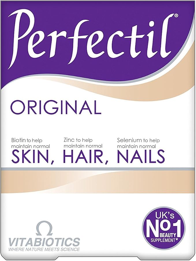 Vitabiotics Perfectil (S/H/C) - 30Tabs