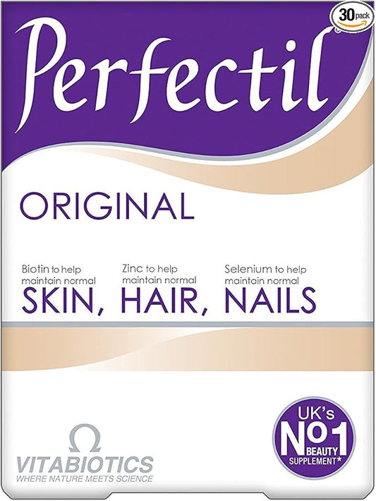 Vitabiotics Perfectil (S/H/C) - 30Tabs