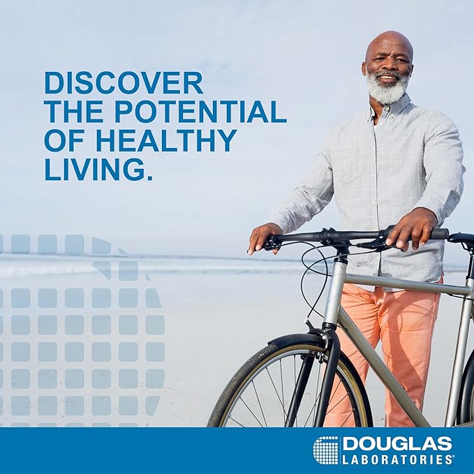 Douglas Laboratories Liquid Multivitamin | Liquid Multivitamin/Mineral with Fruit and Blend for Daily Wellness | 7.8 fl. oz.