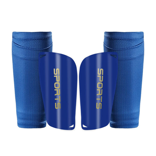AIMISICAR Kids Youth Soccer Shin Guards, Shin Pads and Shin Guard Sleeves for 3-15 Years Old Boys and Girls for Football Games, EVA Cushion Protection Reduce Shocks and Injuries