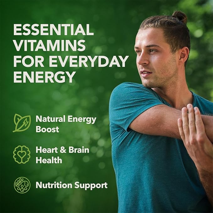 PlantFusion Methylated Vitamin B Complex – Vegan B12 3000mcg, Vegan Methylfolate (5-MTHF) 400mcg, B6 & TMG – Cherry-Flavored Lozenges – 60 Count