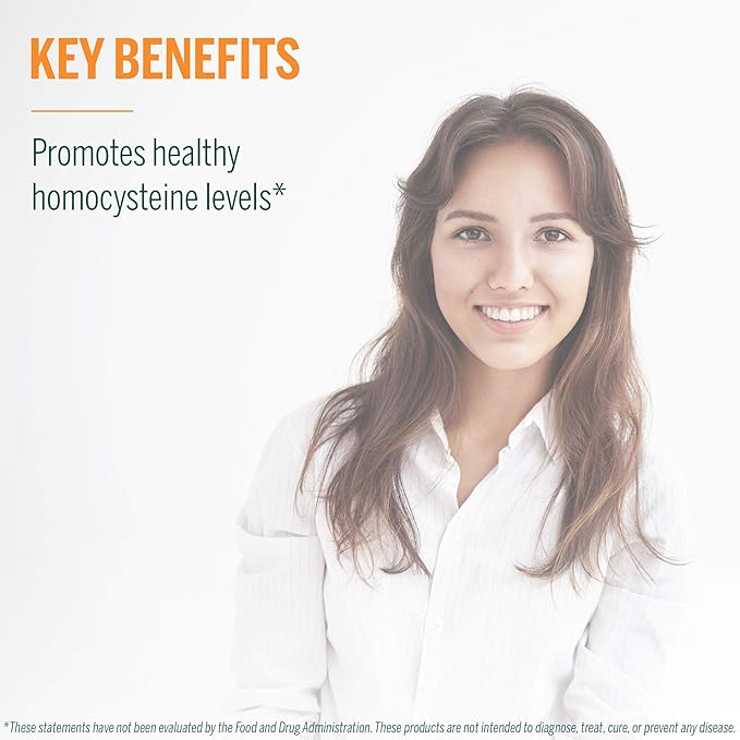 Genestra Brands Active Folate 1000 | Folate Supplement with Metafolin | 90 Capsules