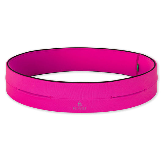 FlipBelt Men's FB0114-HPK-S.1, Hot Pink, Small