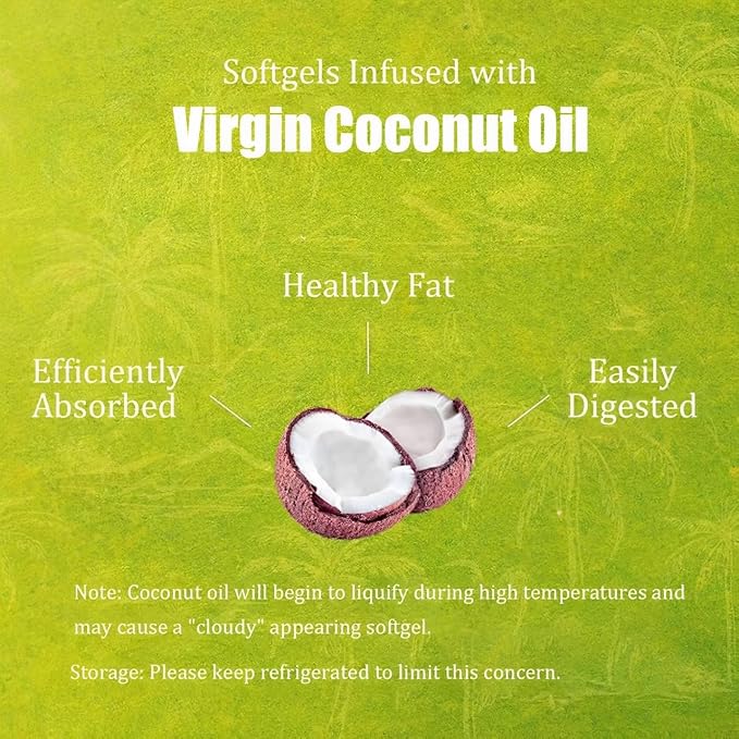 Vitamin D3 K2 Softgel, D3 K2 Vitamin 10000 IU, 10000 IU VIT D3 + 200 MCG Vitamin K2, Free of GMO, Gluten, Soy, Bone Health, Supports Calcium Absorption, 300 Gels