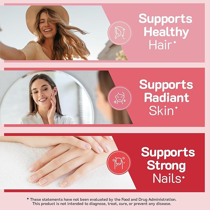 YUM-V'S Teen Multivitamin Gummies with Biotin and Antioxidants - Raspberry Flavor - Hair Skin Nails Support - Vegetarian Kosher Teen Vitamins for Boys and Girls 12-17 - 60 Count (Pack of 2)