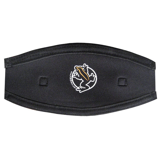 AKONA Neoprene Padded Mask Strap. Install over your silicone strap for comfort