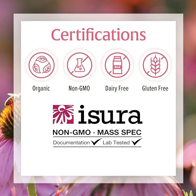 Natural Factors, Echinamide, Echinacea Supplement for Immune and Wellness Support, 60 Softgels