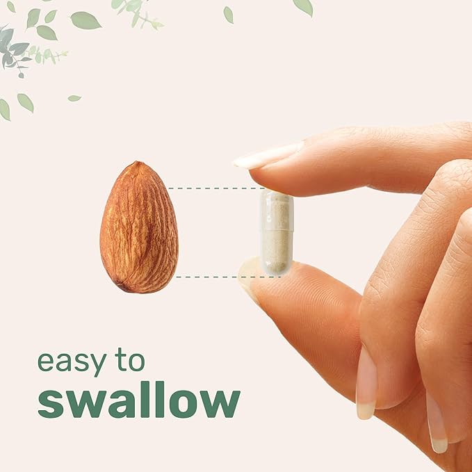 Hair Growth Vitamins Complex, 120 Capsules | 14-in-1 Formula with 5,000mcg Biotin, Collagen, Keratin, Vitamin C, Saw Palmetto & More | Vitaminas Para El Cabello | Promotes Natural Growth & Thickness