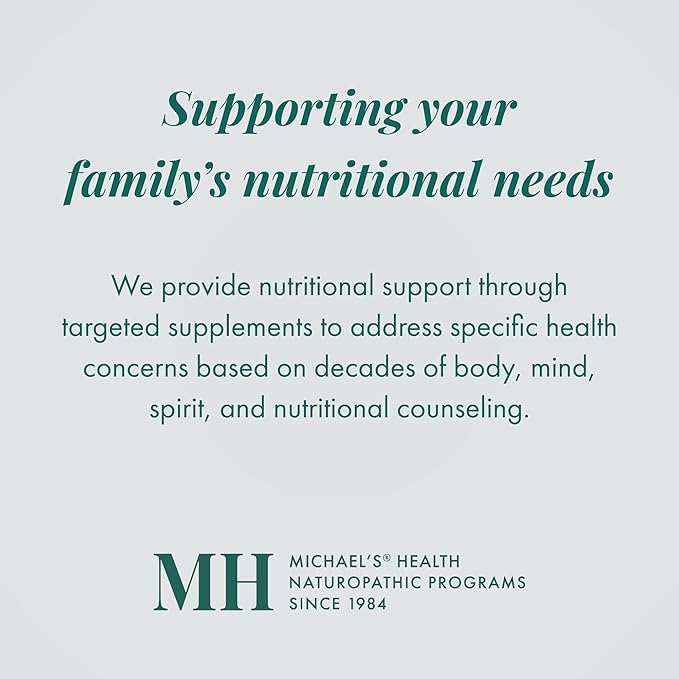 MICHAEL'S Health Naturopathic Programs for Women Multivitamin ? 90 Vegetarian Capsules ? Support for Energy, Hair, Skin and Nails ? 30 Servings
