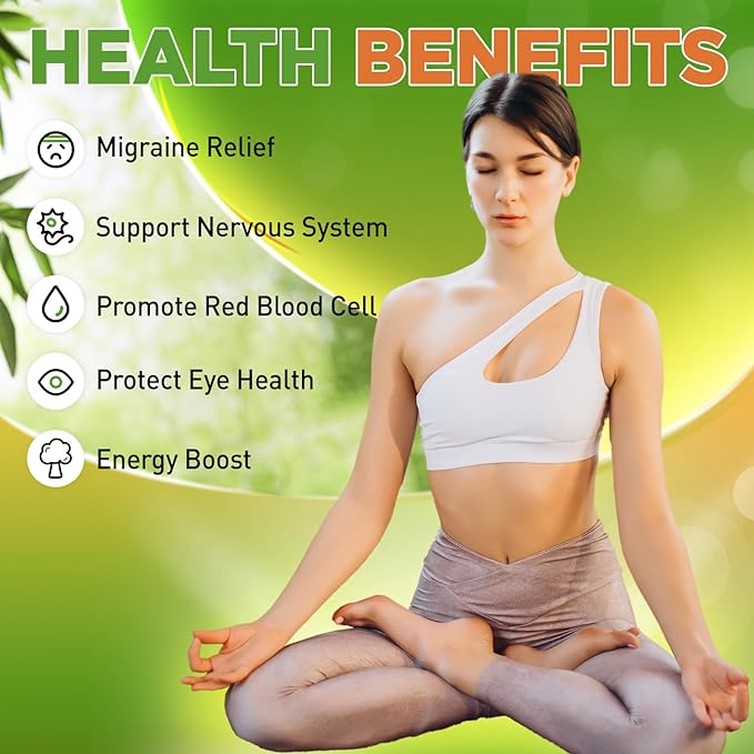 Vitamin B2 Gummies with Magnesium- Riboflavin 400mg for Migraine Relief & Headache Relief, B2 Vitamins Gummies for Adults & Kids, Vegan, 60 Chewable