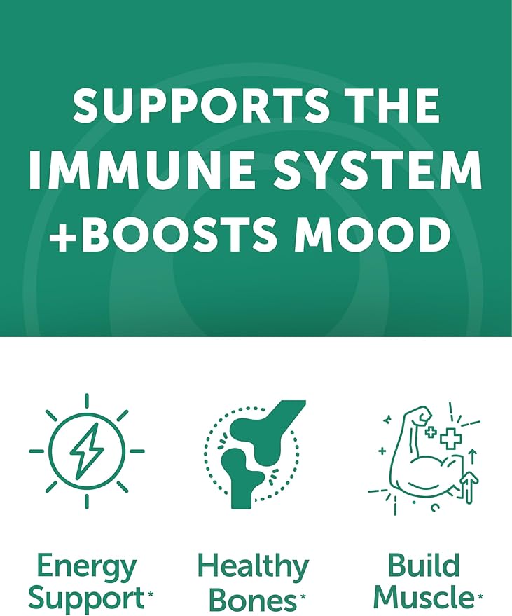 Lunakai Vitamin B12 and Vitamin D3 Gummies Bundle - 3000 mcg B12 and 25 mcg 1000 UI VIT D3 - Gluten Free, No Corn Syrup, Organic, Non-GMO, Plant Based Gelatin Free