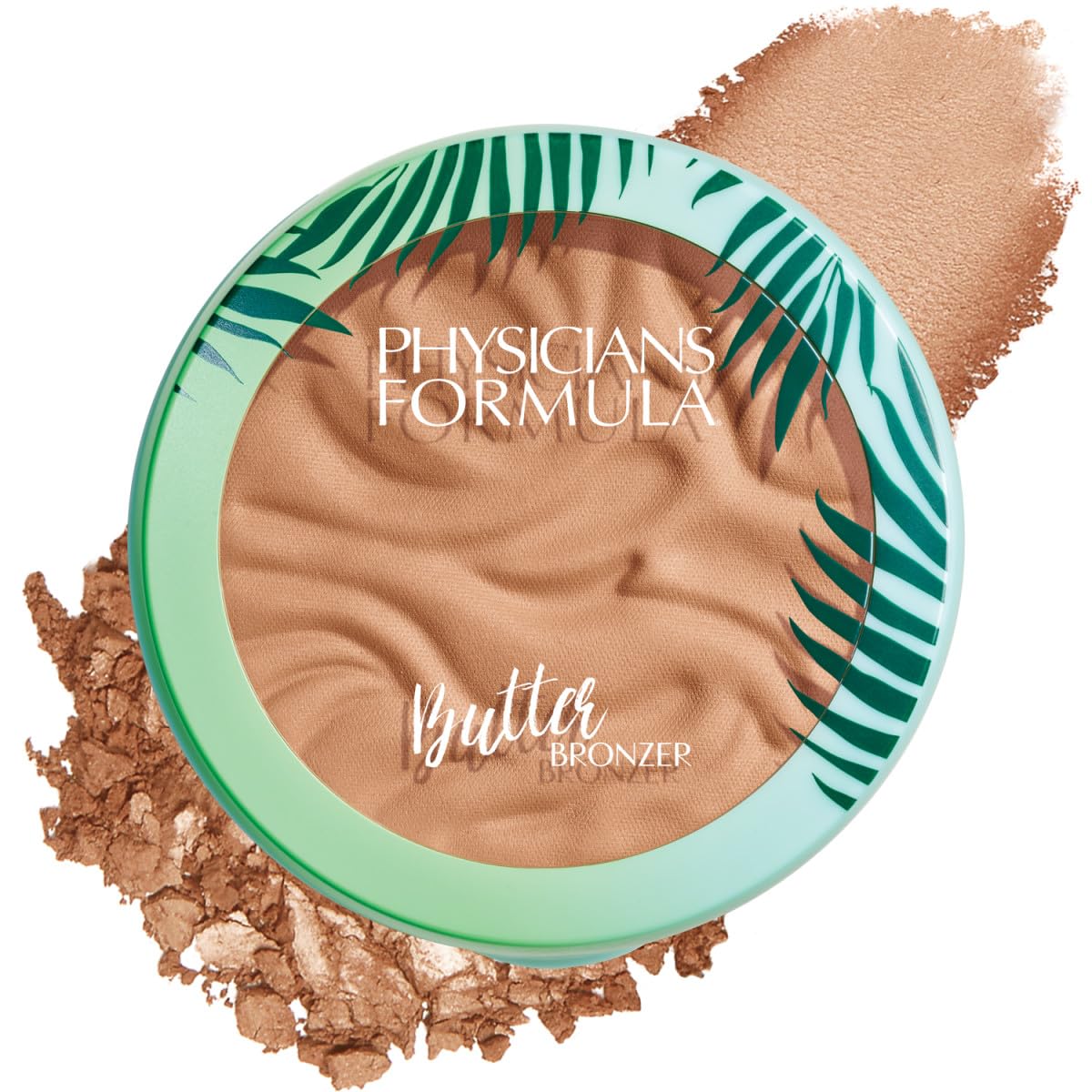 Physicians Formula Murumuru Butter Bronzer, Moisturizing, Nourishing Murumuru Butter for Silky Glow, Dermatologist Tested, Hypoa
