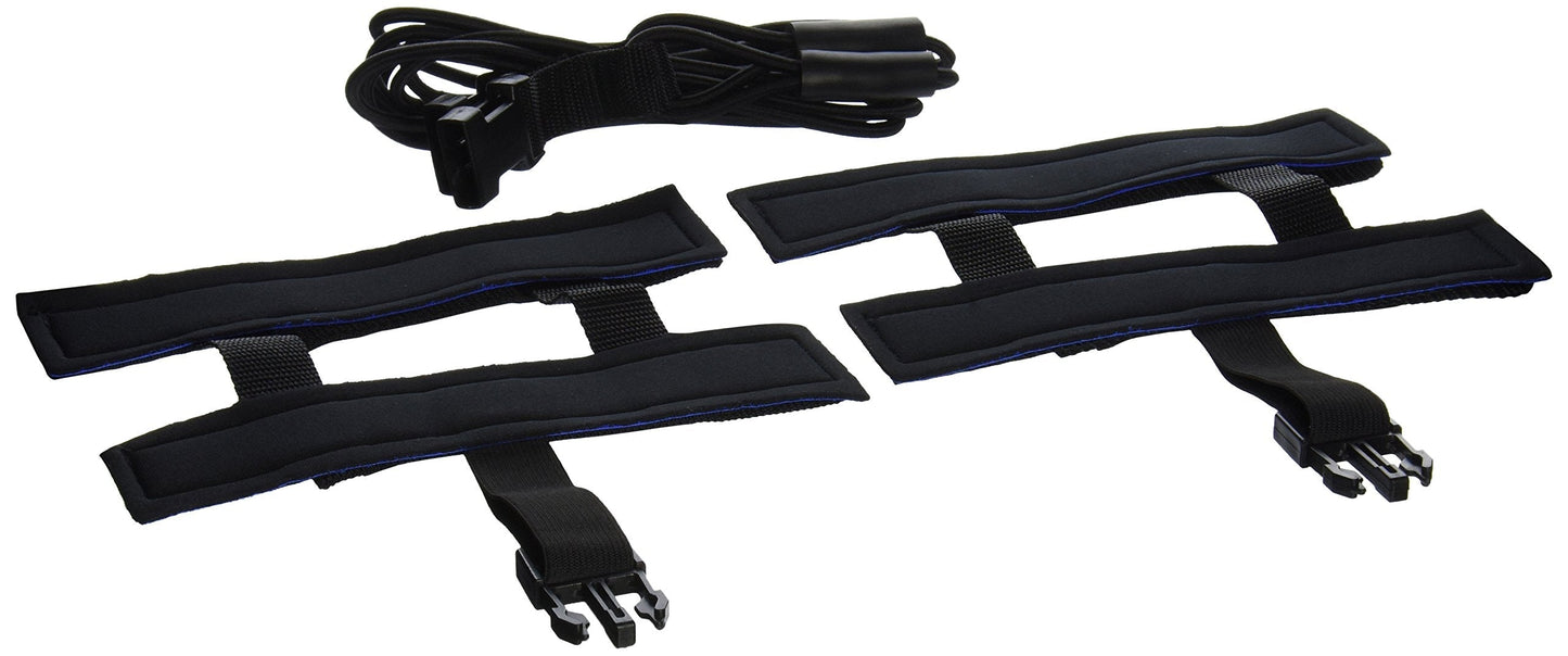 Aqua Sphere Stationary Swimmer, Black/Blue, One Size (ST1260101)