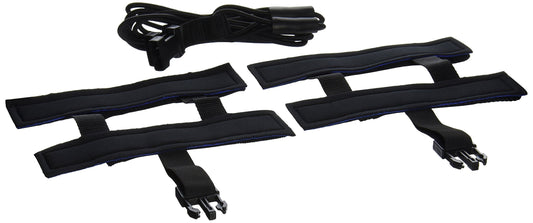 Aqua Sphere Stationary Swimmer, Black/Blue, One Size (ST1260101)