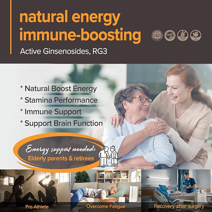 RG3 300- Ginsenosides Rg3 Enhanced (Rg3 : 50mg/Sachet) Korean Red Panax Ginseng Powder-Made in Korea, 10 Sachets, Rare Ginsenoside