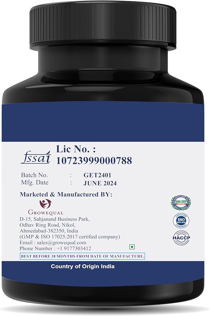 Strenthman Tablet | 100% Vegetarian Formulation | 100% Natural | No Side Effect (60, Tablets, Pack-1)