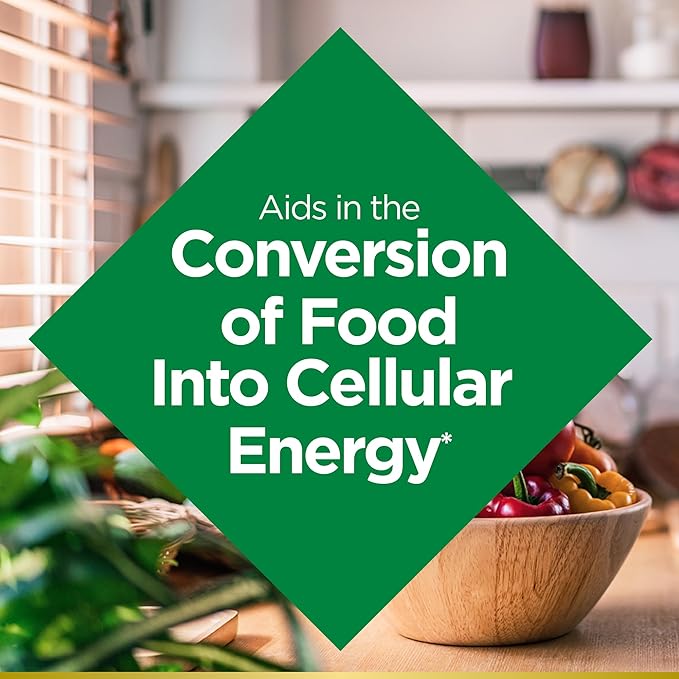 Nature's Bounty Vitamin B12 Gummies, Dietary Supplement, Supports Energy Metabolism and Nervous System Health, Mixed Berry Flavor, 500mcg, 160 Count