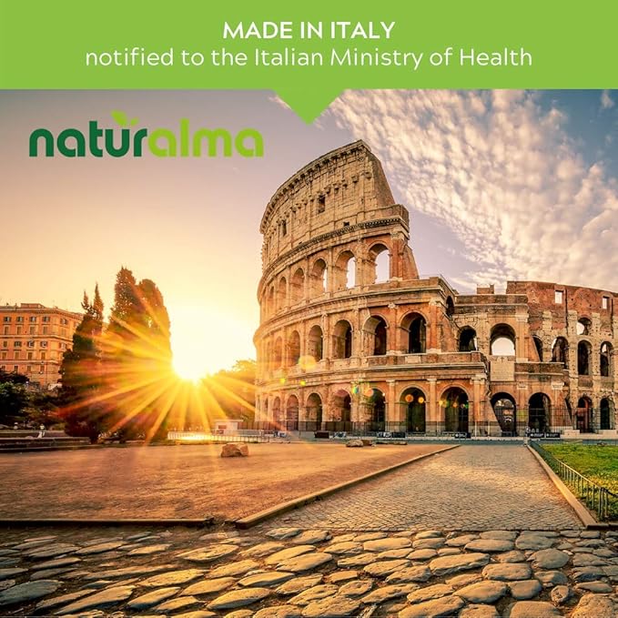 Naturalma Ginkgo (Ginkgo biloba) Leaf Alcohol-Free Tincture - 4 fl oz Liquid Extract in Drops - Herbal Supplement - Vegan