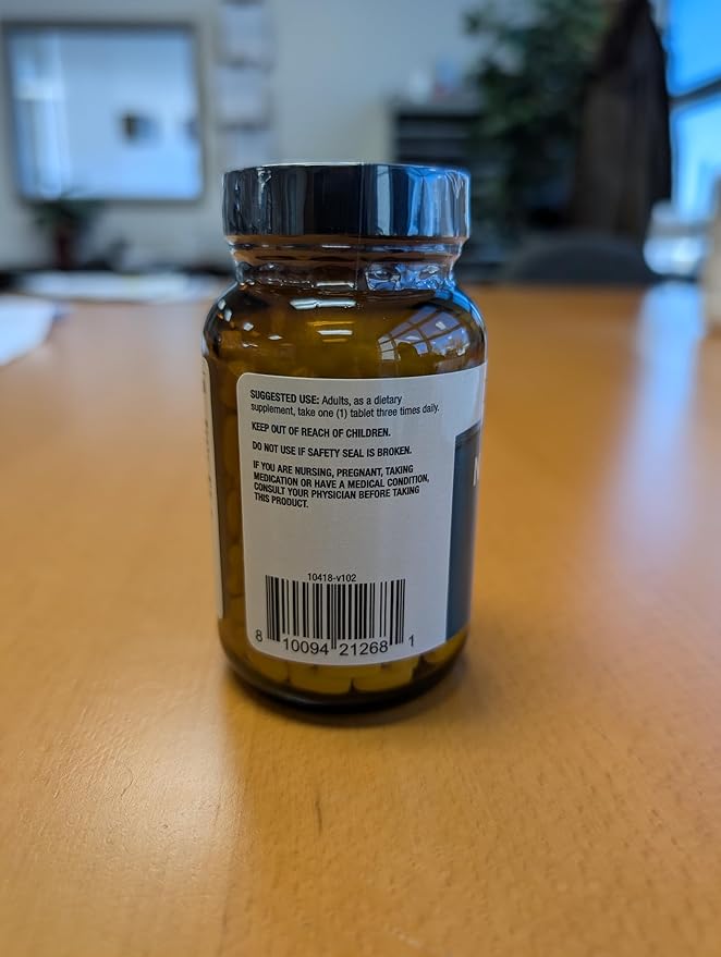 Dr. Mercola Niacinamide Vitamin B3-50 mg per Tablet - Supports Metabolic Health - Non-Flushing - Mini Tabs - Non-GMO, Gluten-Free & Soy-Free - 270 Servings (90 Tablets)