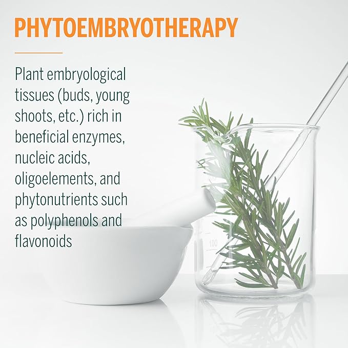 Genestra Brands Calm-gen | Silver Linden, Fig, and Hawthorn Herbal Supplement | 0.5 fl. oz.