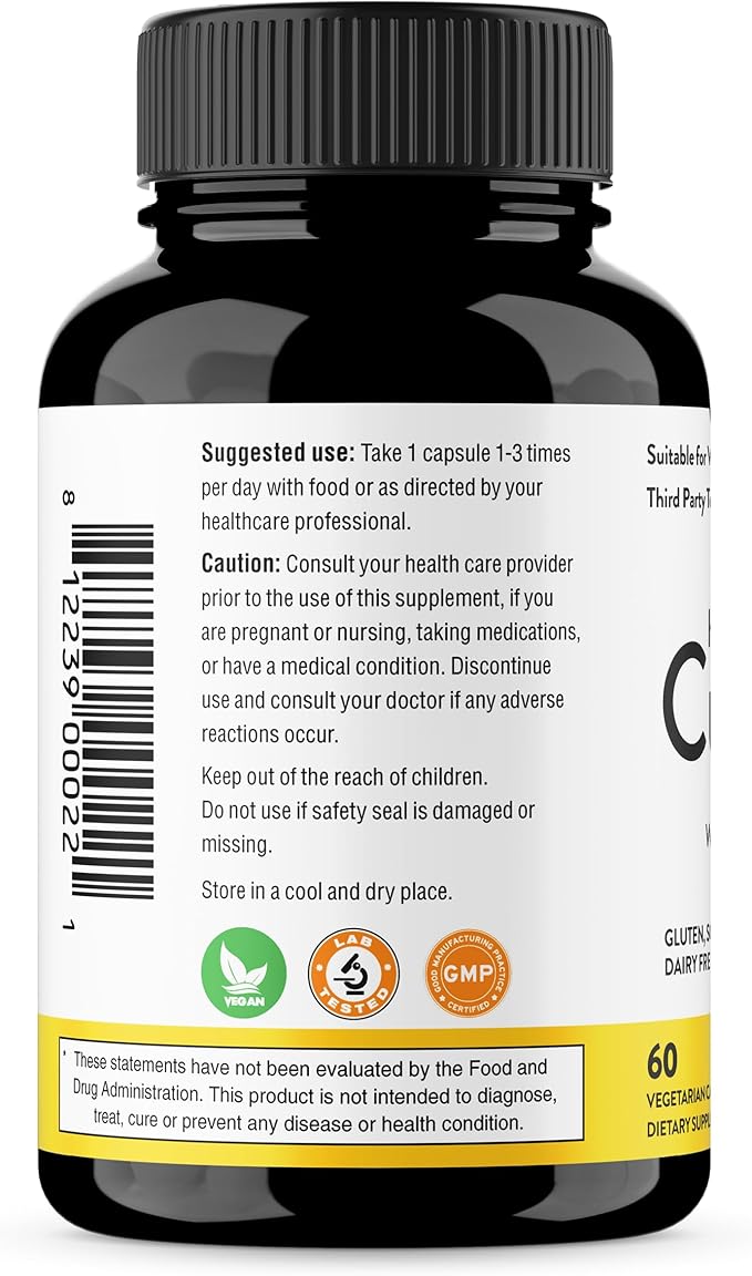 Sandhu's Collagen Peptides Powder & Curcumin with Bioperine| Supports Immune Function