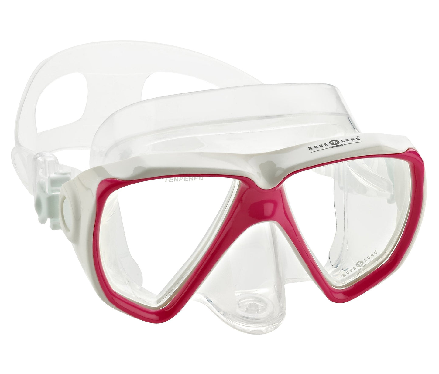 Phantom Aquatics Aqua Lung Sport Win Scuba Snorkeling Dive Mask