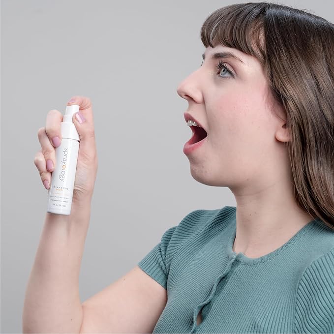 Sprayology Everyday Multi Spray | Daily Multivitamin Spray for Men, Women & Kids (Ages 4+) | High-Absorption Formula with Vitamin B12, D3, Folate, Biotin & More | Non-GMO | 26 Day Supply (1.7 fl oz)