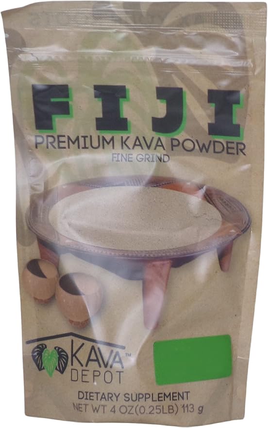 Fiji Kava - Waka - Kava Depot (16oz)