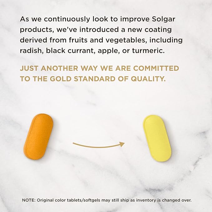 Solgar B-Complex with Vitamin C Stress Formula, 100 Tablets