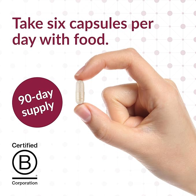 Bariatric Advantage Multi Formula Without Iron, High Potency Daily Multivitamin for Bariatric Surgery Patients with 22 Essential Vitamins and Nutrients - 540 Capsules