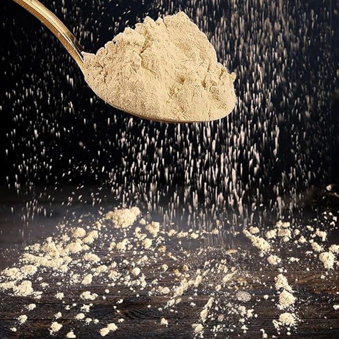 三七粉 田七粉Tienchi Ginseng Powder, 100% Pure Pseudoginseng Notoginseng, 8.81 oz, 120 Mesh