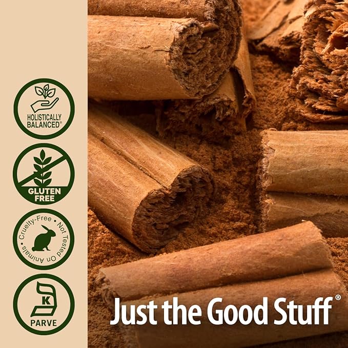 Nature's Answer Cinnamon Bark, 1-Fluid Ounce