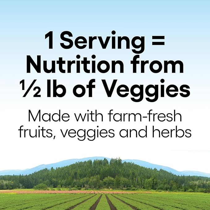 Natural Factors Whole Earth & Sea Men's 50+ Multivitamin & Mineral, 1 Serving Contains Nutrition Equivalent to ½ lb of Veggies, 120 Tablets