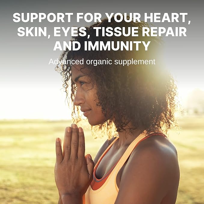 Movita Fermented Vitamin C 250mg – Immunity Booster, Antioxidant Protection, Aids Collagen Synthesis & Iron Absorption – Organic, Vegan, Gluten-Free, Non-GMO – 30-Day Supply (Eco-Friendly Pouch)