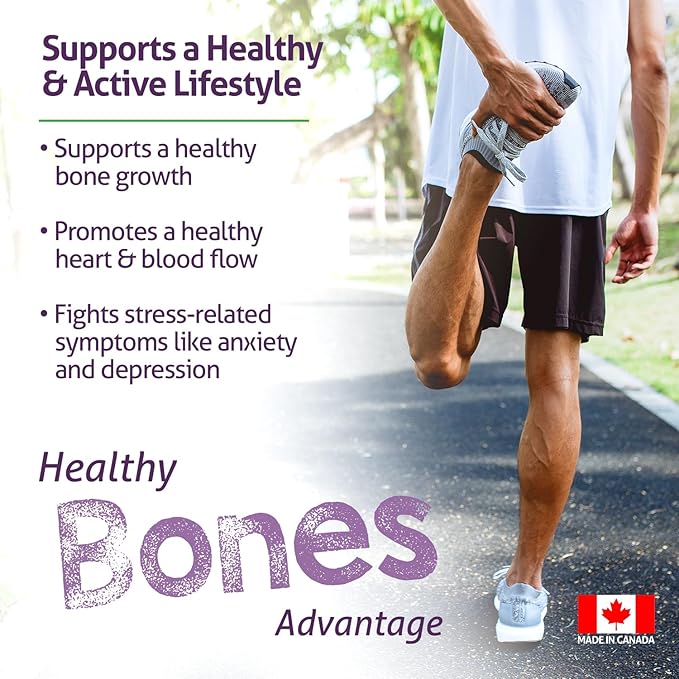 Platinum K2 (MK-7 Form) 100 mcg Super Bonus Size 330 Veggie Caps (300+30) Bioactive Form of Vitamin K2