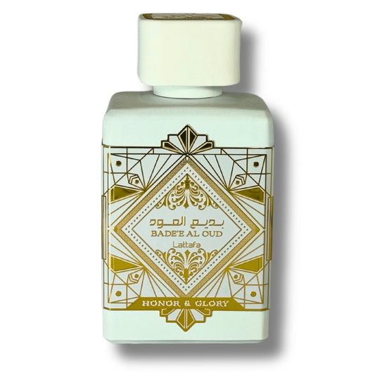 Lattafa Bade'E Al Oud Honor & Glory 3.4 Eau De Parfum Spray