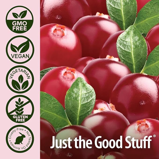 Nature's Answer UT Answer | Urinary Tract System Support | Cranberry Flavor Dietary Supplement | Alcohol-Free, Gluten-Free, Not Tested on Animals & Vegan 4oz