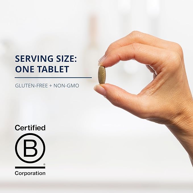 Metagenics Echinacea Synergy - Immune Support Supplement* - Supports Respiratory System* - Echinacea, Perilla Seed & Vitamin C - Non-GMO & Vegetarian - 120 Tablets