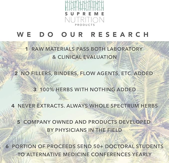 Supreme Nutrition American Ginseng Supreme, 60 Pure American Ginseng Root Vegetarian Capsules