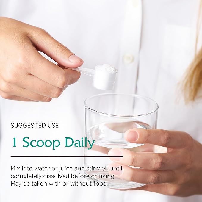 Vitanica Optinositol, Dr Formulated Myo-Inositol & D-Chiro Inositol Powder 4100 mg, 30 Day Supply, Ovulation and Fertility Support Supplement for Women, Gluten Free, Non-GMO, Vegan, 4.4 Ounce