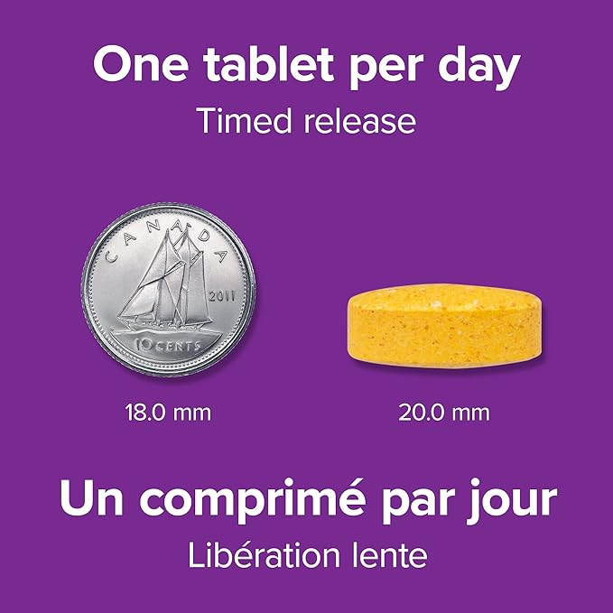 Webber Naturals Vitamin B100 Complex Time Release, 140 Tablet