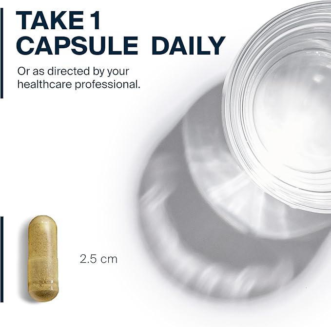 Vital Nutrients Once Daily Multivitamin | Vegan Multi for Women & Men | Allergen-Free | 19 Essential Vitamins + Antioxidants for Eye and Heart Health | Gluten, Dairy & Soy-Free | 60 Capsules