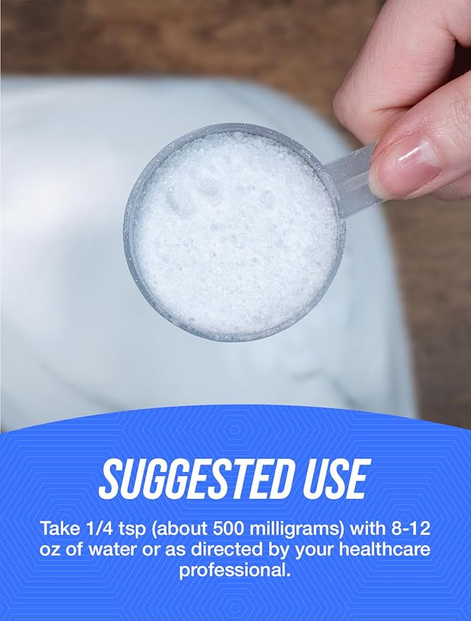 BulkSupplements.com Niacin Powder - Vitamin B3 Supplement, Niacin 500mg - Niacin Flush, Niacin with Flushing - Gluten Free, 500mg of Niacin per Serving, 500g (1.1 lbs) (Pack of 1)